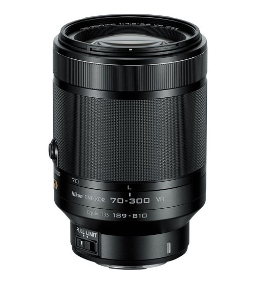 Nikon 1 Nikkor VR 70-300mm f/4.5-5.6 